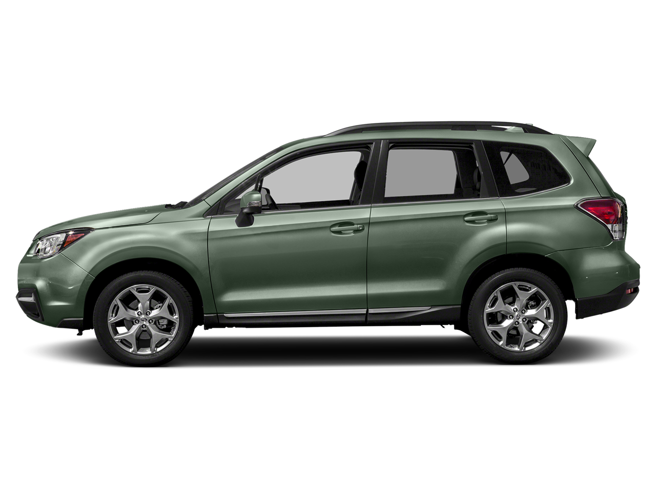 2018 Subaru Forester 2.5i Touring