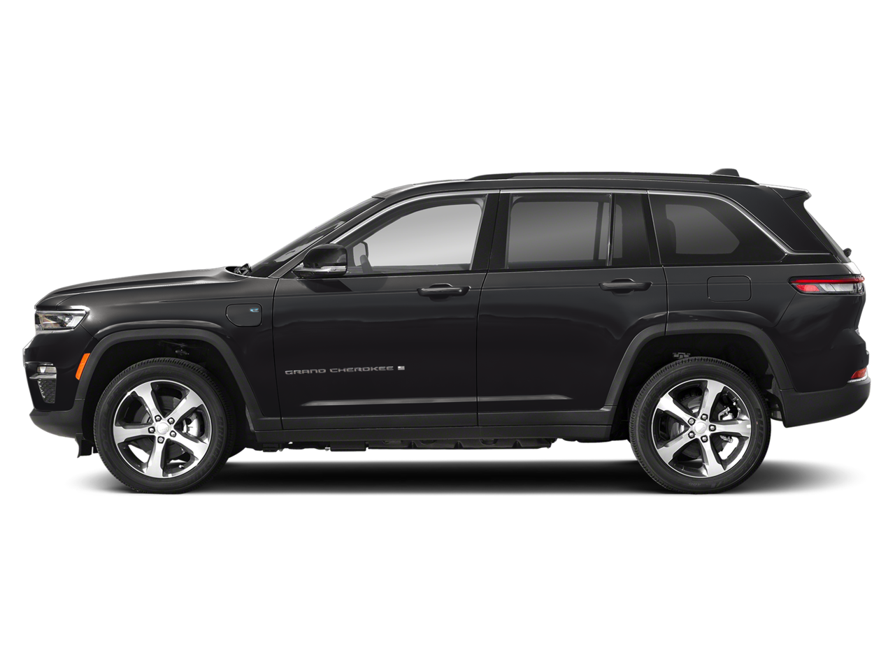 2023 Jeep Grand Cherokee Summit 4xe
