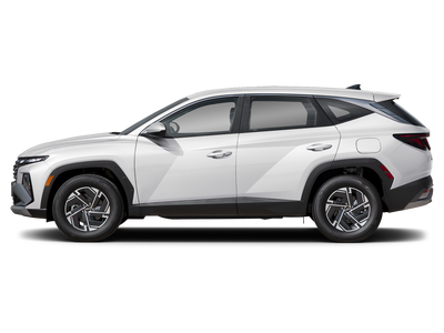 2026 Hyundai TUCSON HYBRID SE