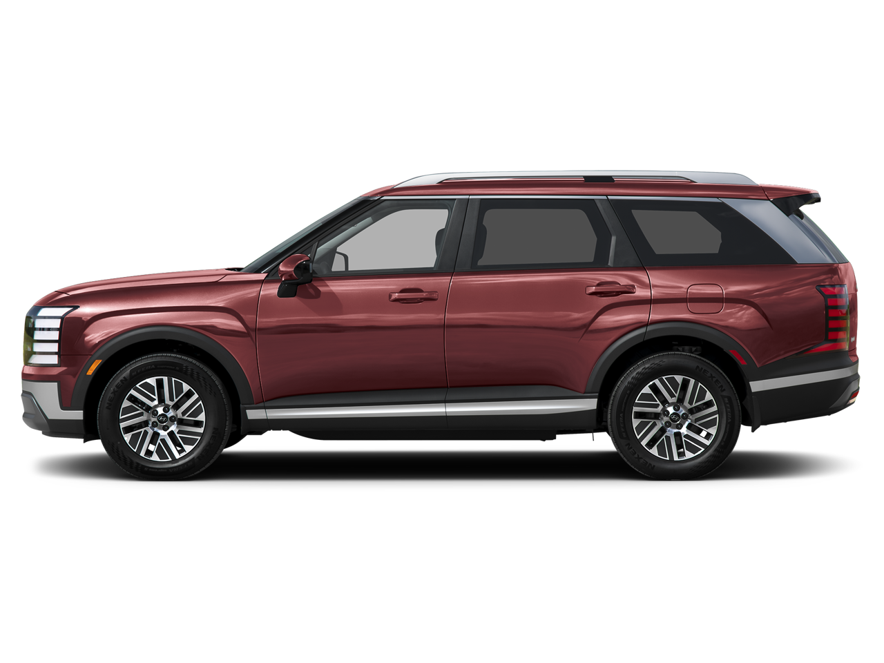 2026 Hyundai PALISADE HYBRID SEL 8P
