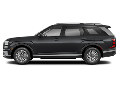 2027 Hyundai PALISADE HYBRID Blue SEL 8P