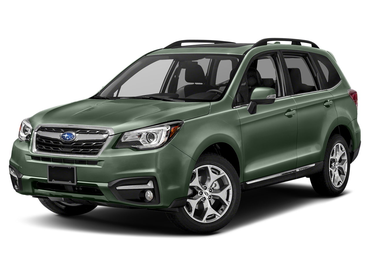 2018 Subaru Forester 2.5i Touring