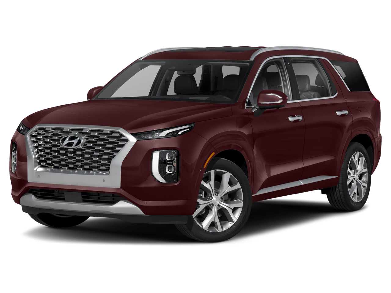 2021 Hyundai Palisade Limited AWD's photo