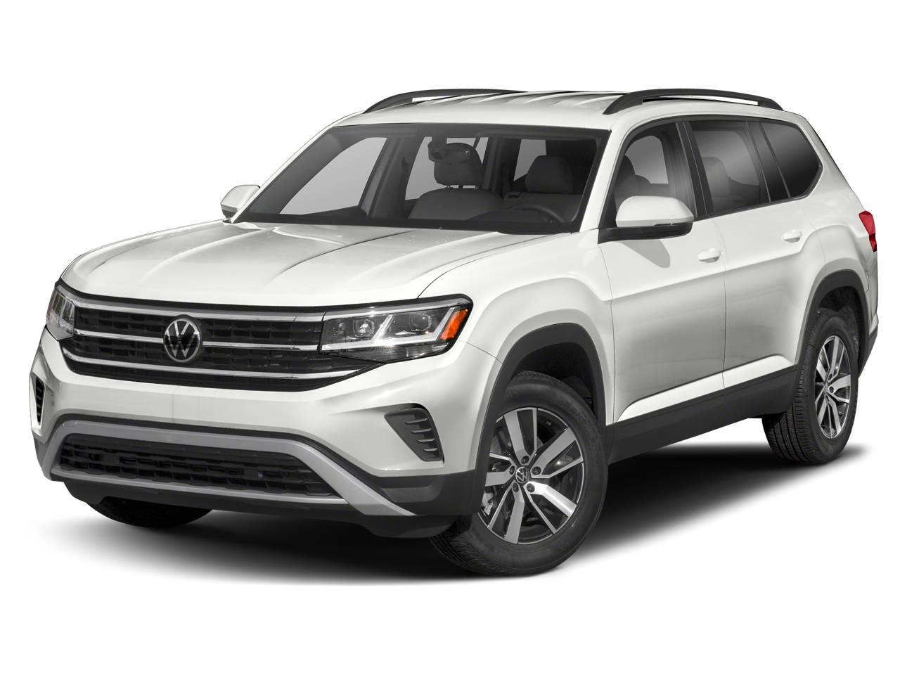 2021 Volkswagen Atlas 2.0T SE w/Technology