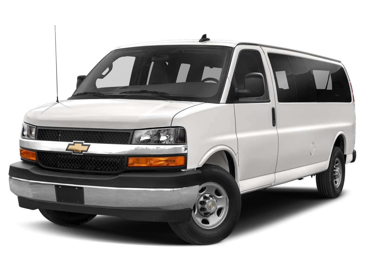 2022 Chevrolet Express 3500 LS Passenger
