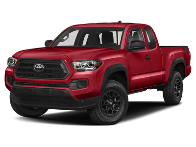 2022 Toyota Tacoma SR V6