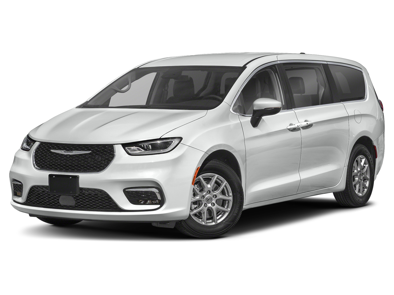 2023 Chrysler Pacifica Limited's photo