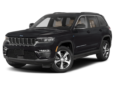 2023 Jeep Grand Cherokee Summit 4xe