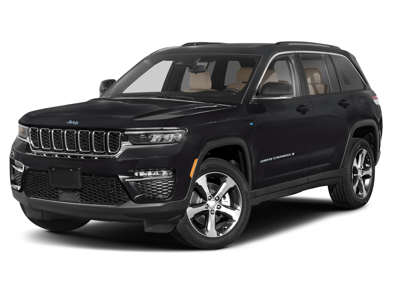 2023 Jeep Grand Cherokee Summit 4xe