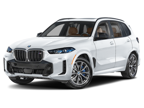 2025 BMW X5 M60i