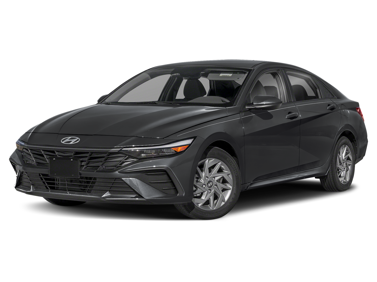 2026 Hyundai Elantra 1.6 HEV Blue's photo