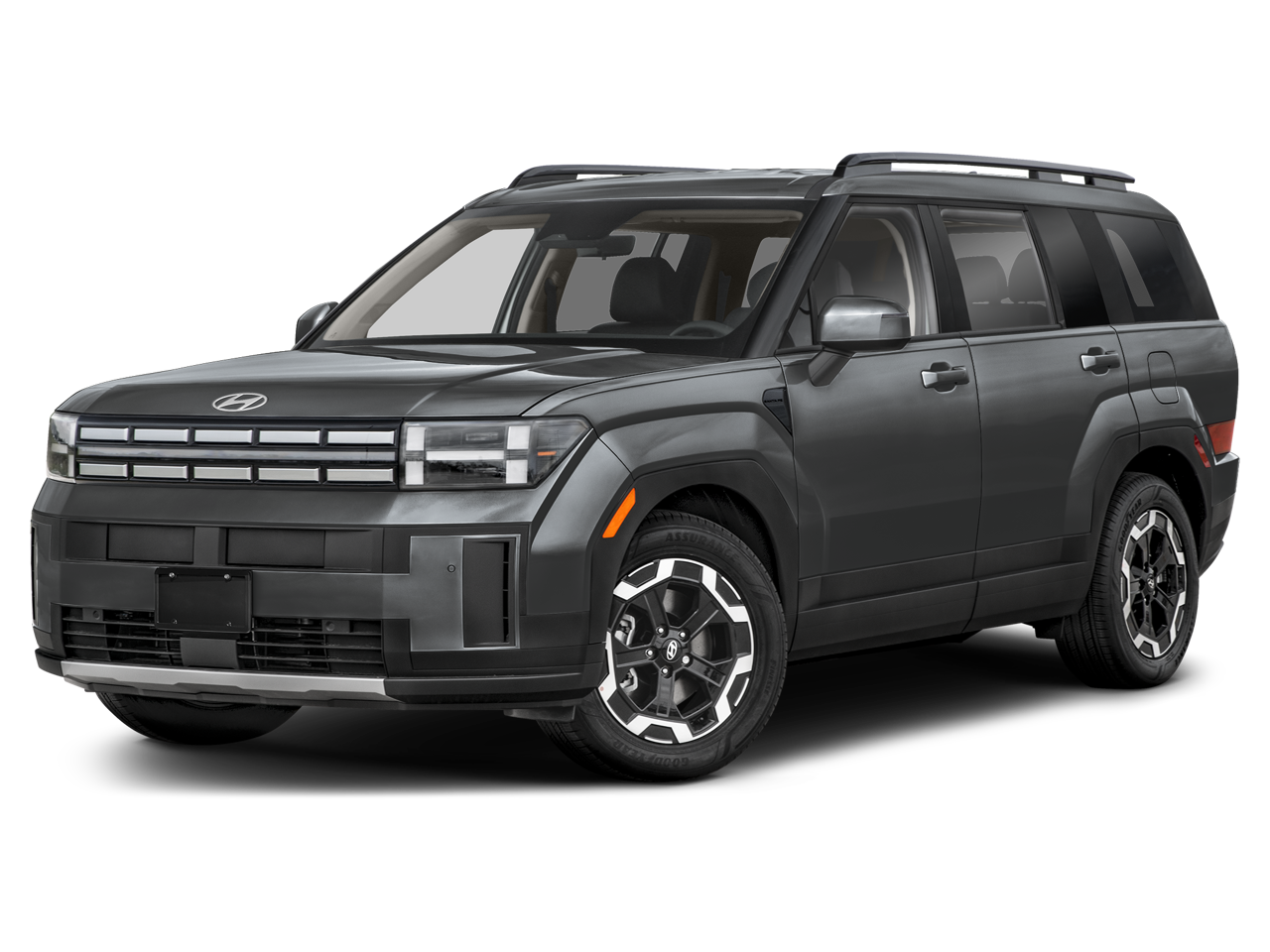2026 Hyundai Santa Fe