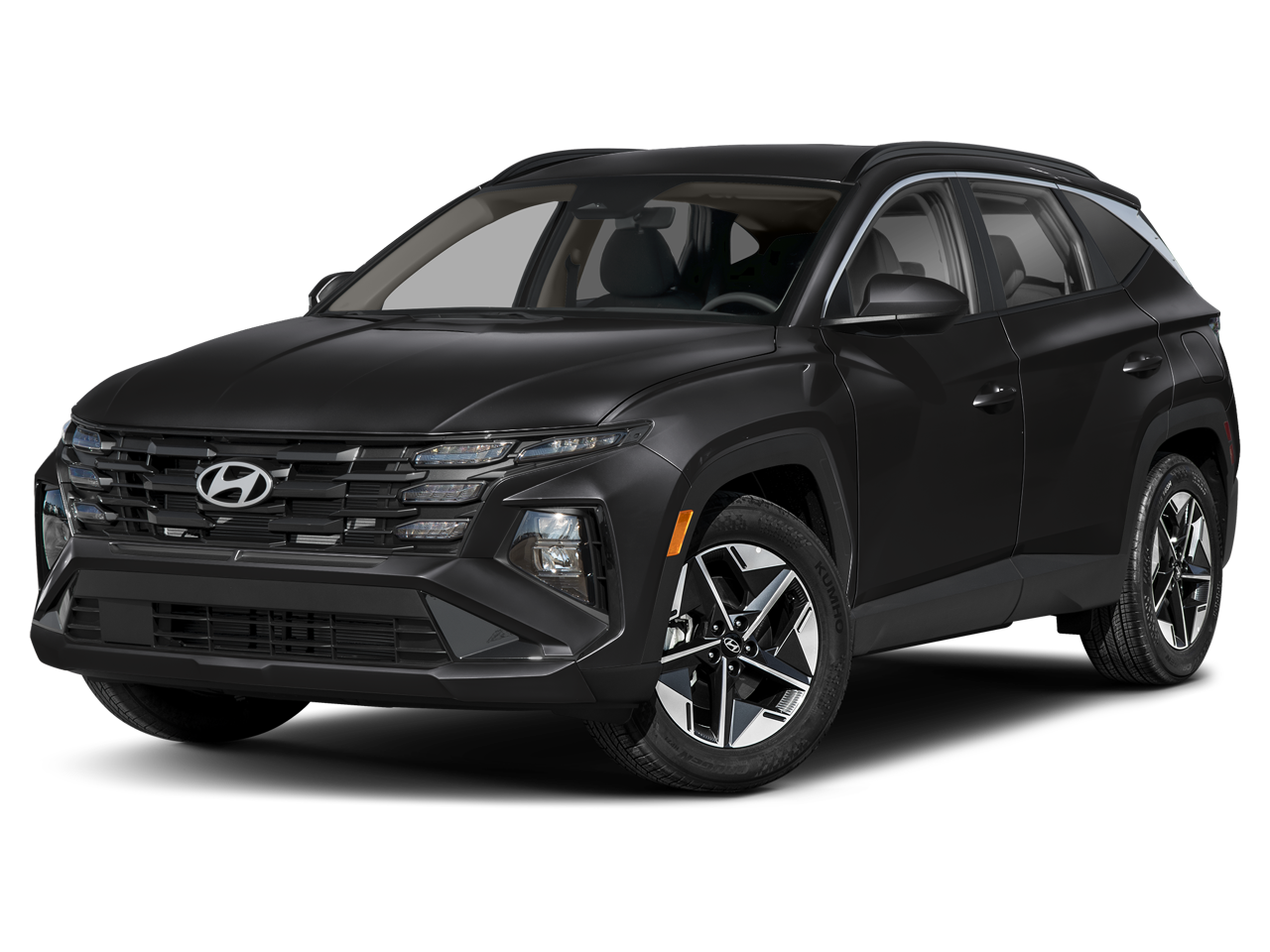 2026 Hyundai Tucson's photo