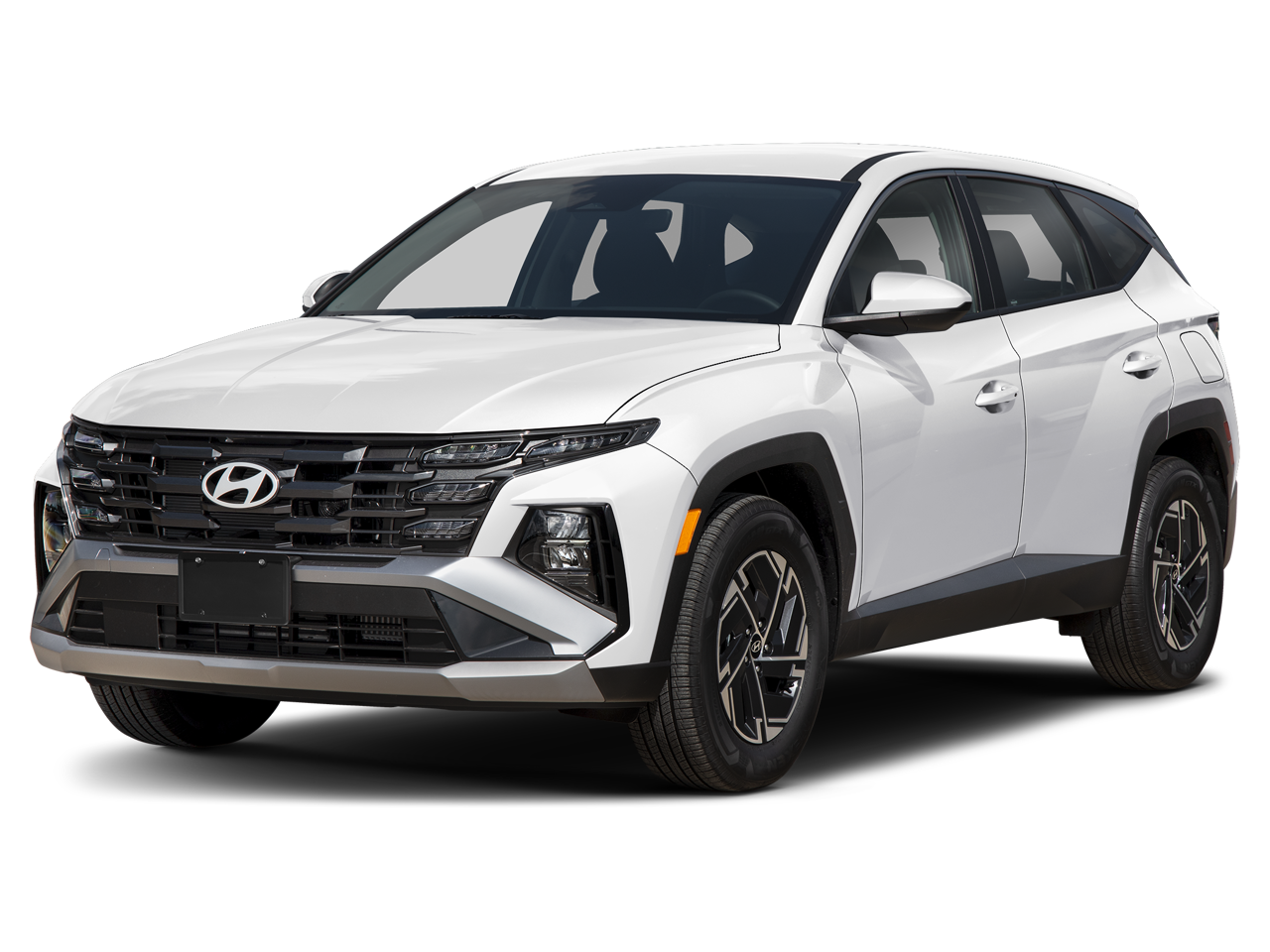 2026 Hyundai TUCSON HYBRID SE