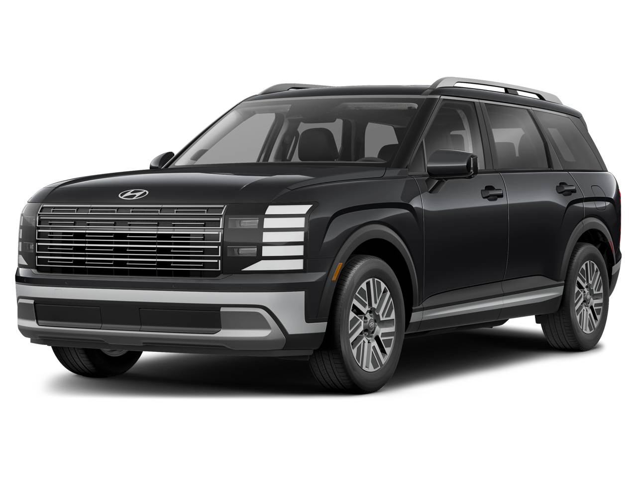 2026 Hyundai PALISADE HYBRID SEL 8P