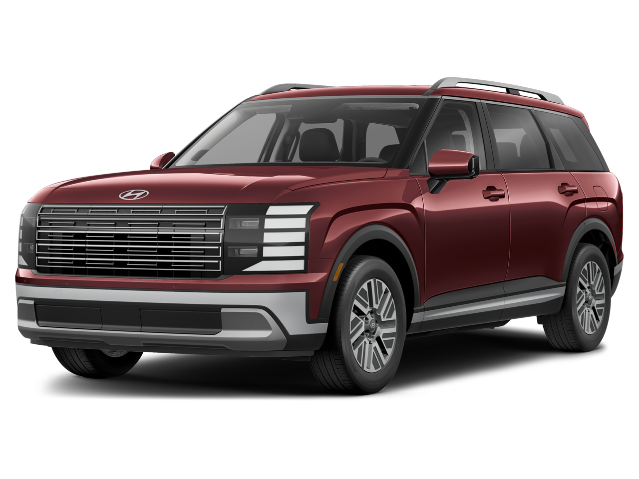 2026 Hyundai PALISADE HYBRID SEL 8 Passenger
