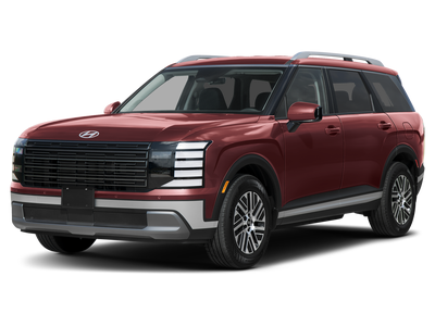 2026 Hyundai PALISADE HYBRID SEL 8P