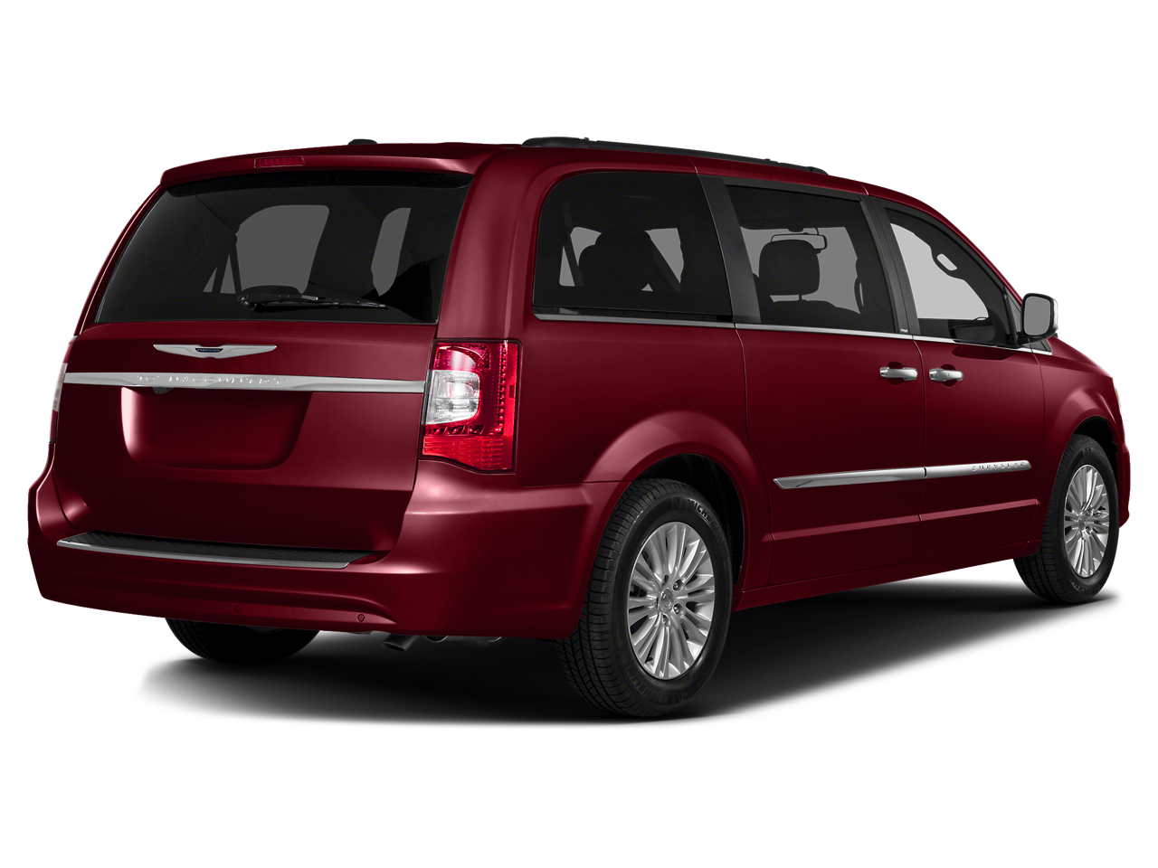 2015 Chrysler Town & Country Touring-L