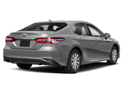 2018 Toyota Camry Hybrid XLE