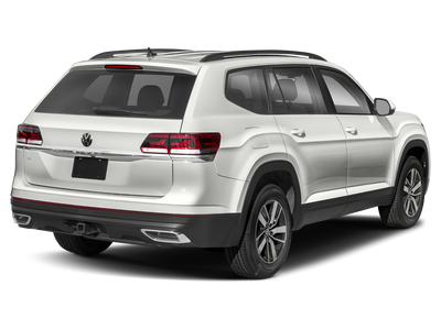 2021 Volkswagen Atlas 2.0T SE w/Technology