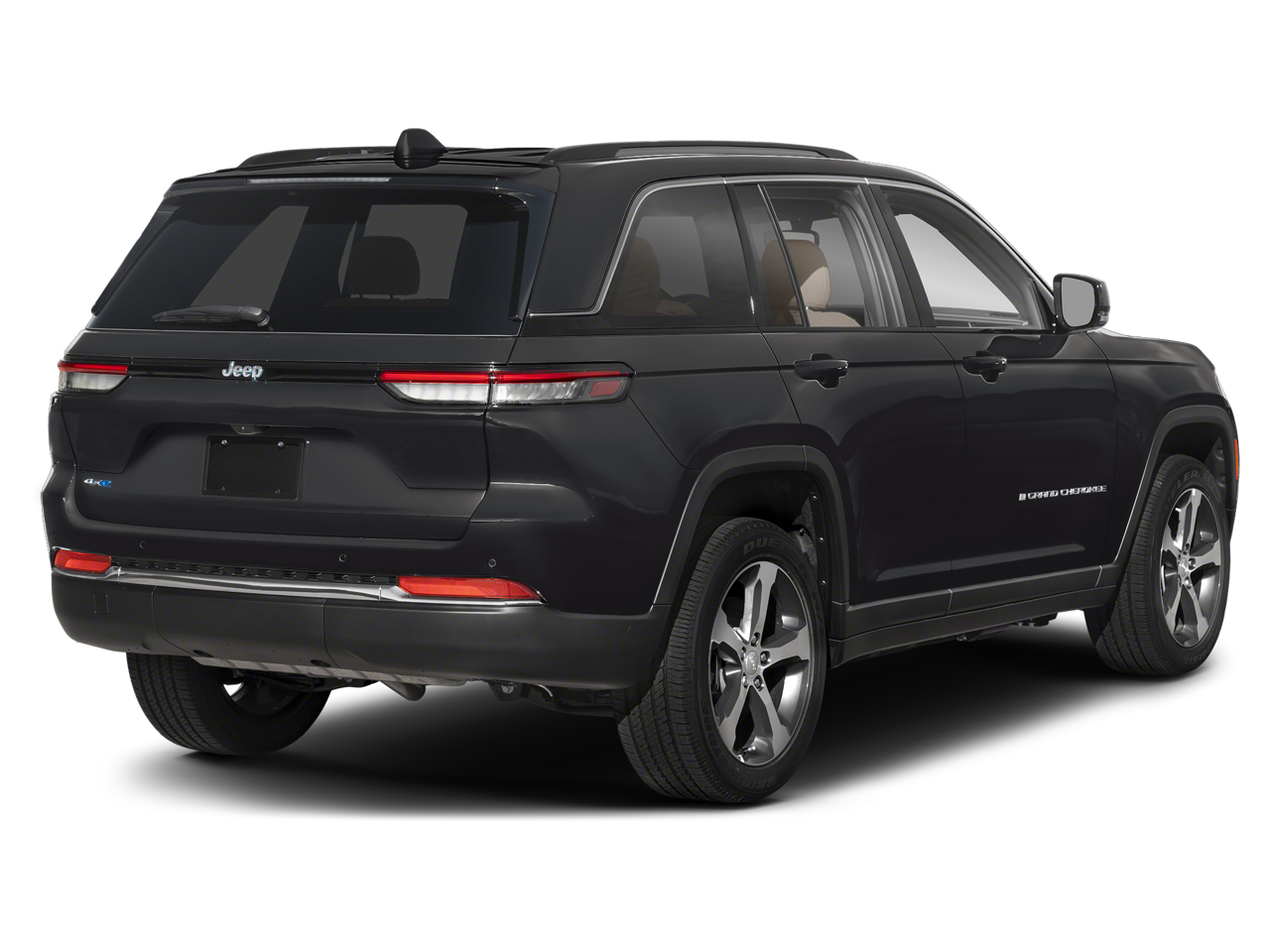 2023 Jeep Grand Cherokee Summit 4xe