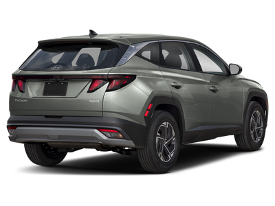 2026 Hyundai TUCSON HYBRID SE