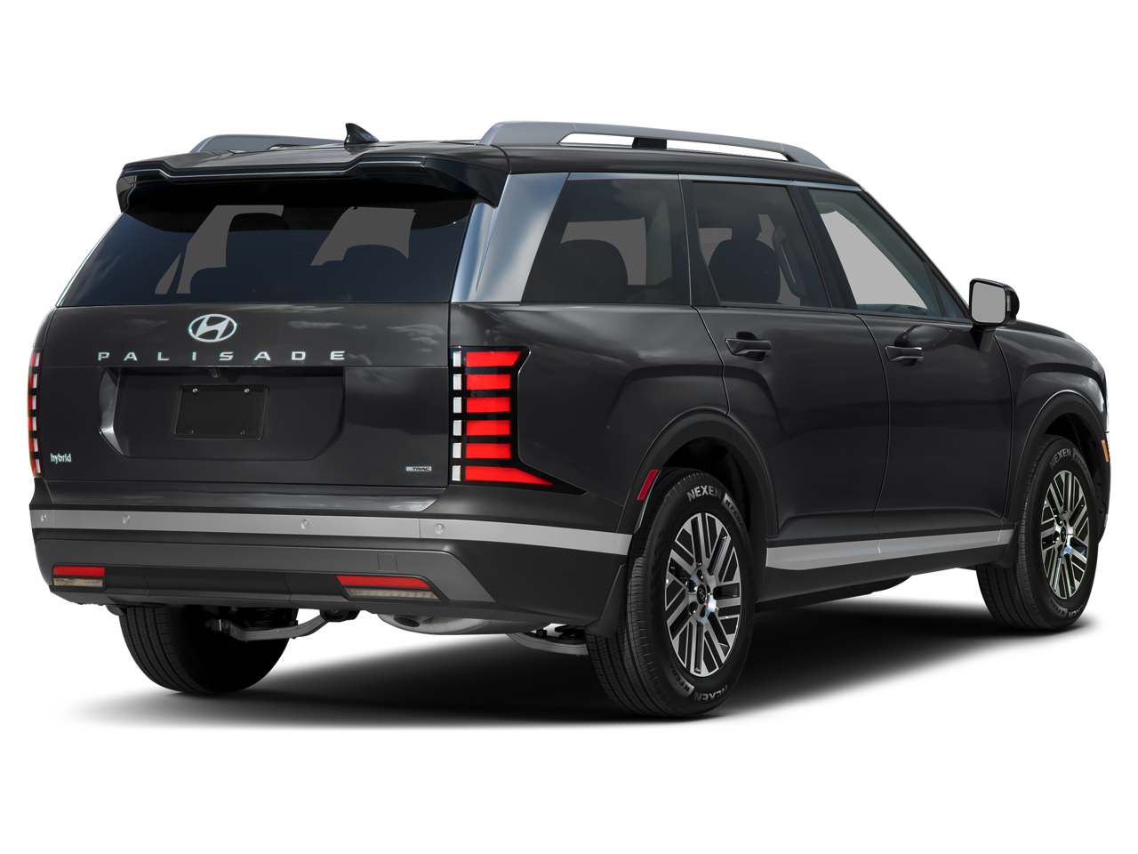 2026 Hyundai PALISADE HYBRID SEL 8 Passenger