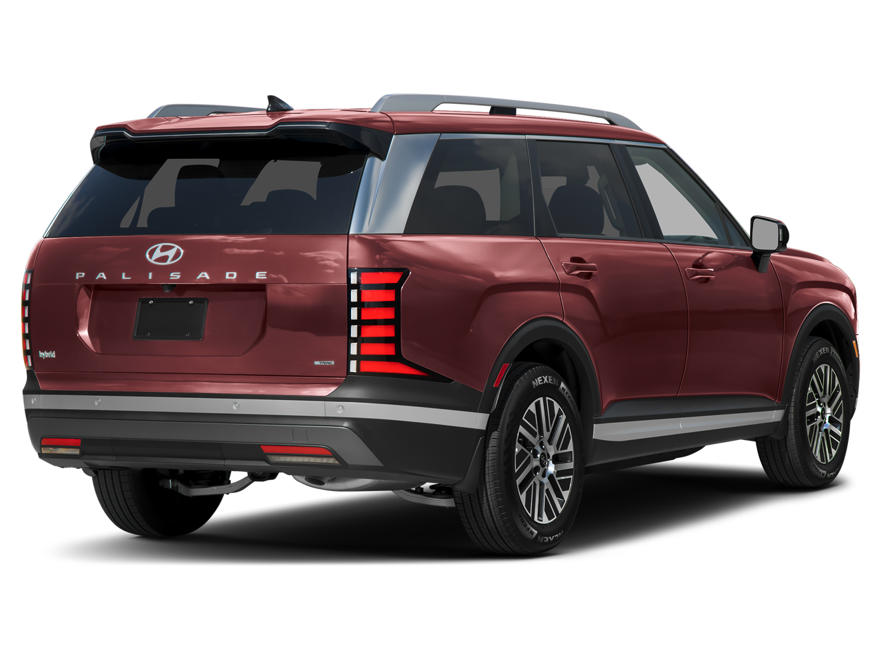 2026 Hyundai PALISADE HYBRID SEL 8P
