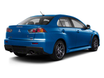 2012 Mitsubishi Lancer Evolution MR