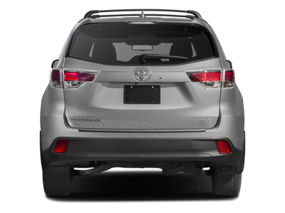2016 Toyota Highlander XLE V6