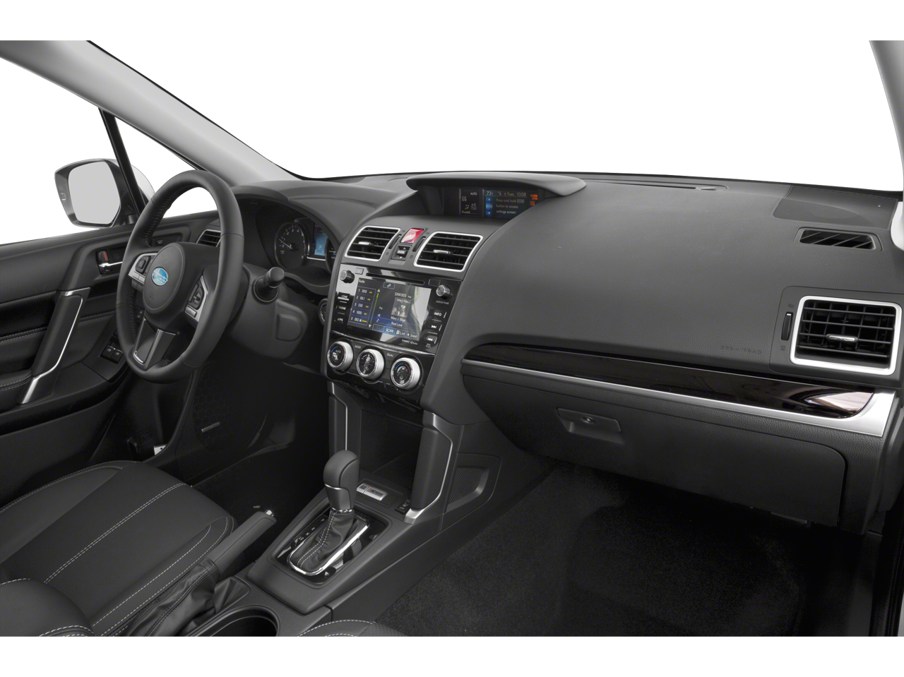 2018 Subaru Forester 2.5i Touring