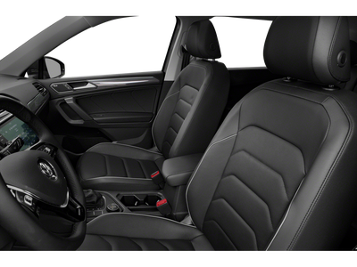 2018 Volkswagen Tiguan 4Motion