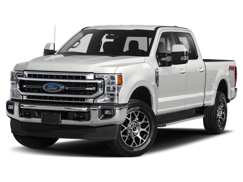 2020 Ford F-250SD Lariat Roush