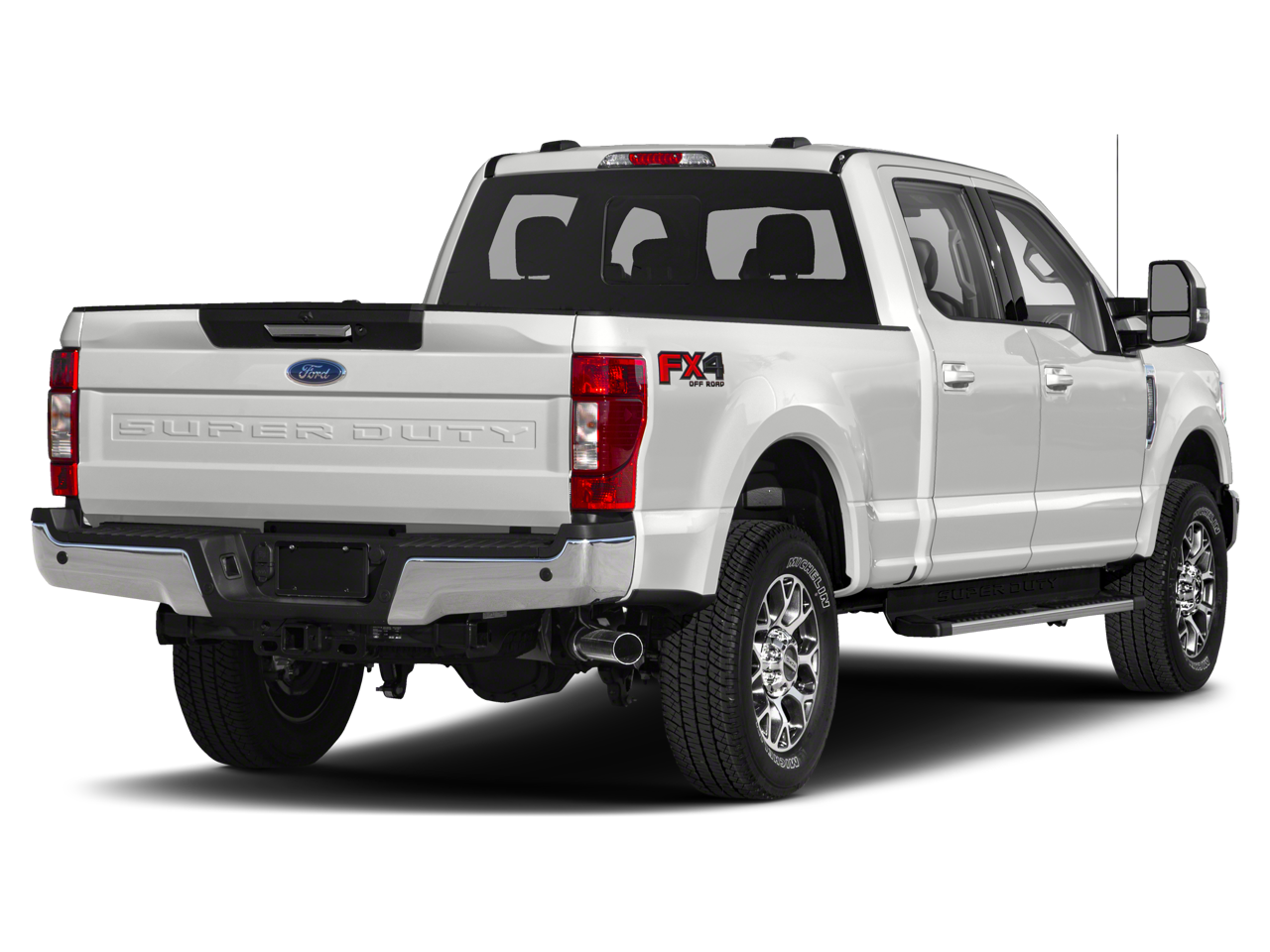 2020 Ford F-250SD Lariat Roush