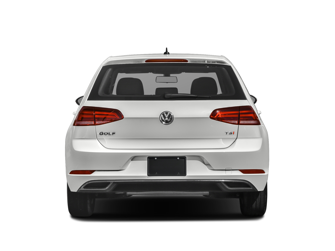 2021 Volkswagen Golf 1.4T TSI