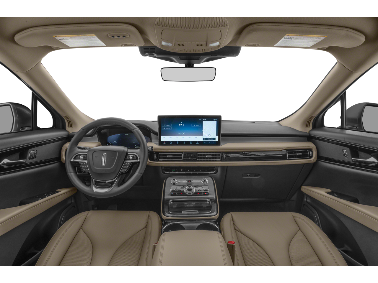 2022 Lincoln Nautilus Black Label