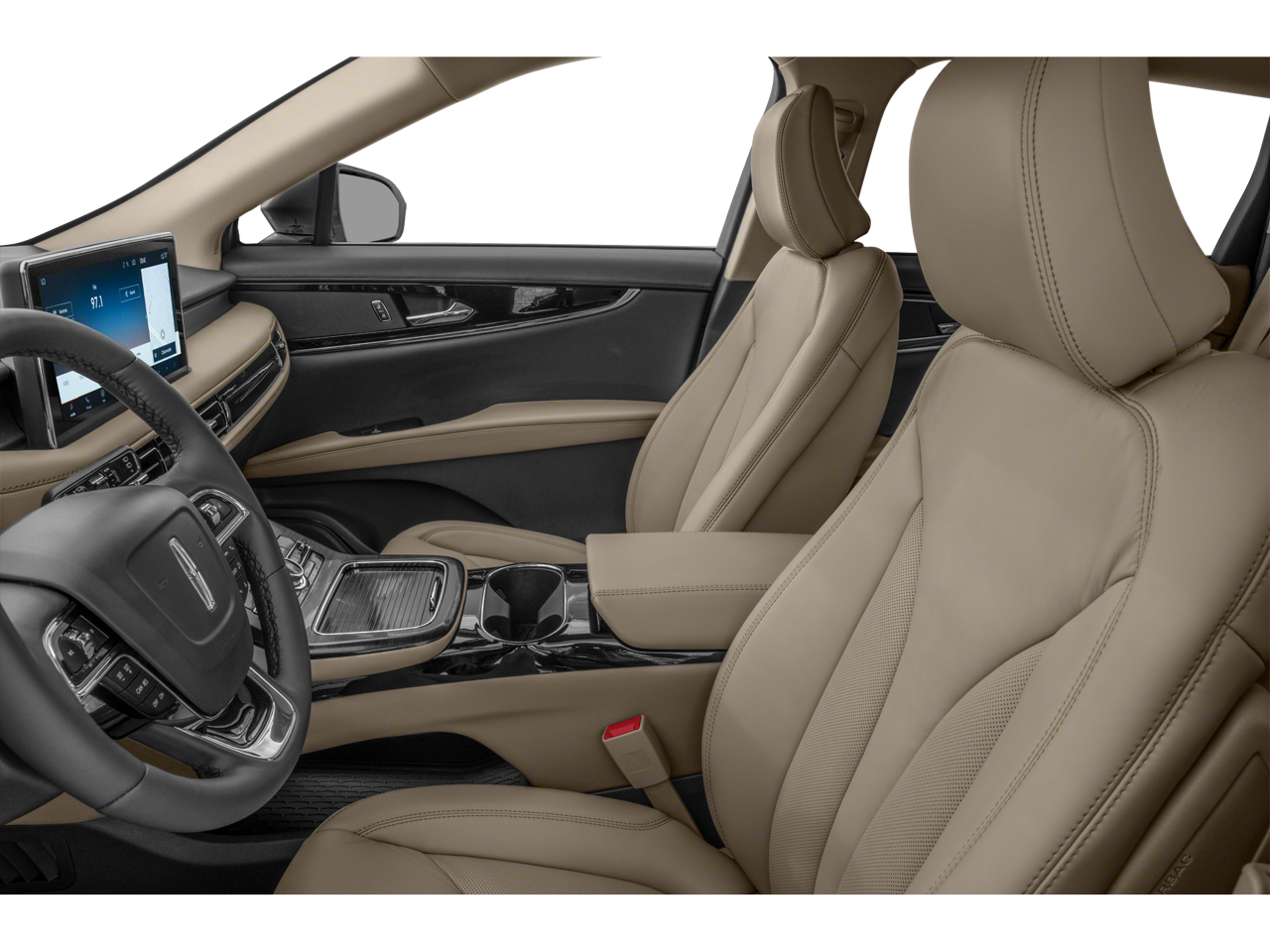 2022 Lincoln Nautilus Black Label