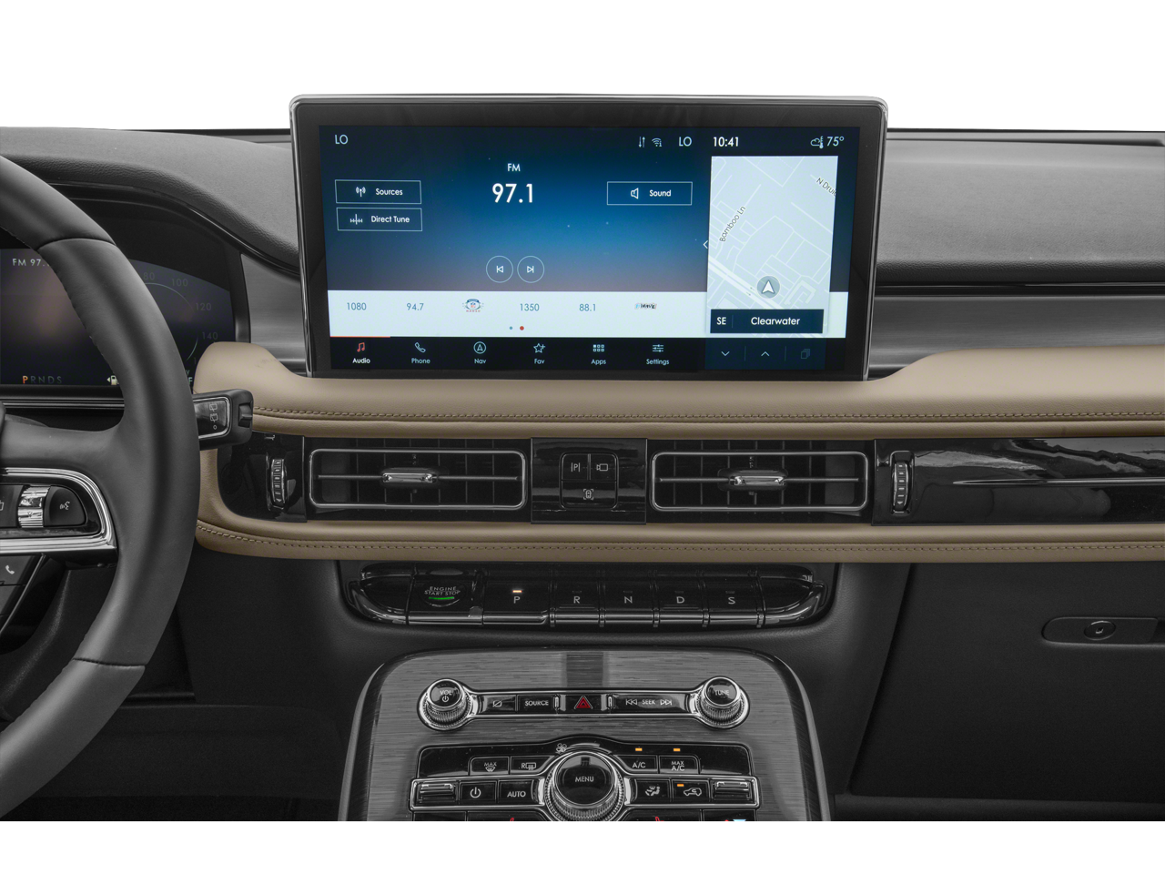 2022 Lincoln Nautilus Black Label