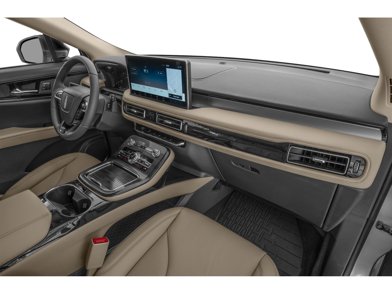 2022 Lincoln Nautilus Black Label