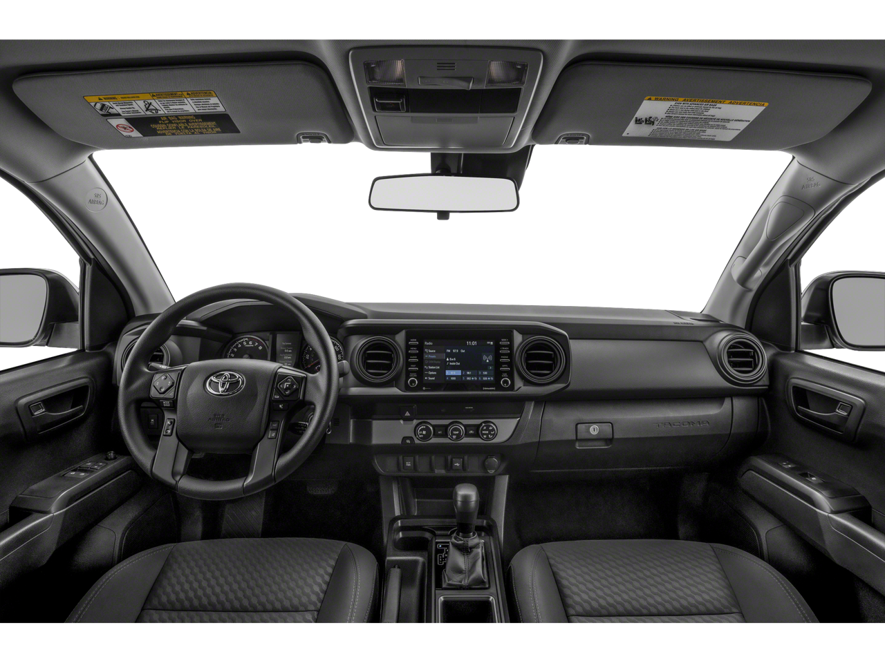 2022 Toyota Tacoma SR V6