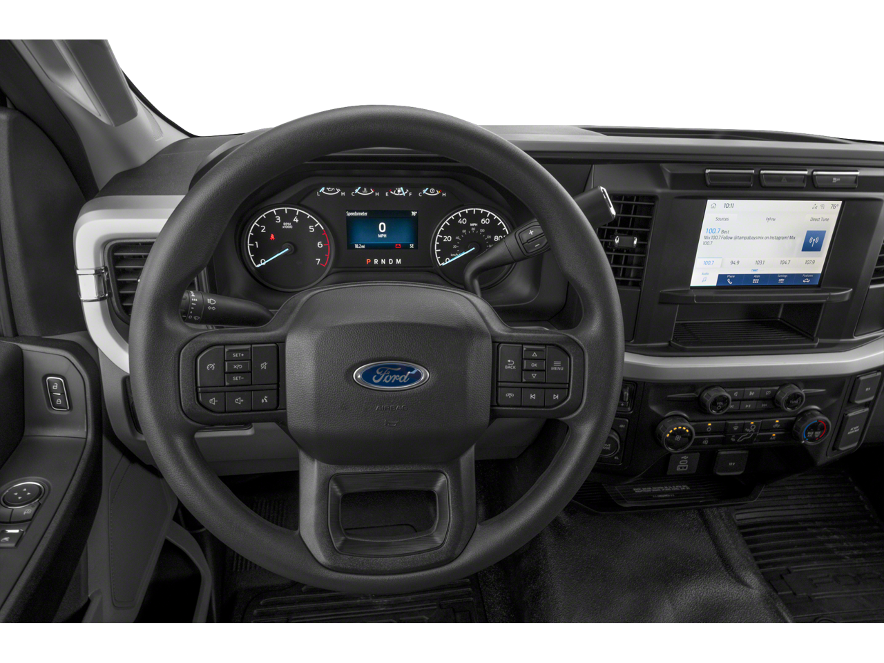 2024 Ford F-350SD XL DRW