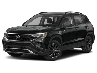 2024 Volkswagen Taos 1.5T S