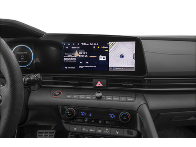 2025 Hyundai ELANTRA N Line
