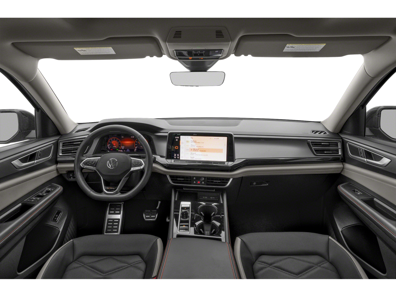 2025 Volkswagen Atlas 2.0T Peak Edition