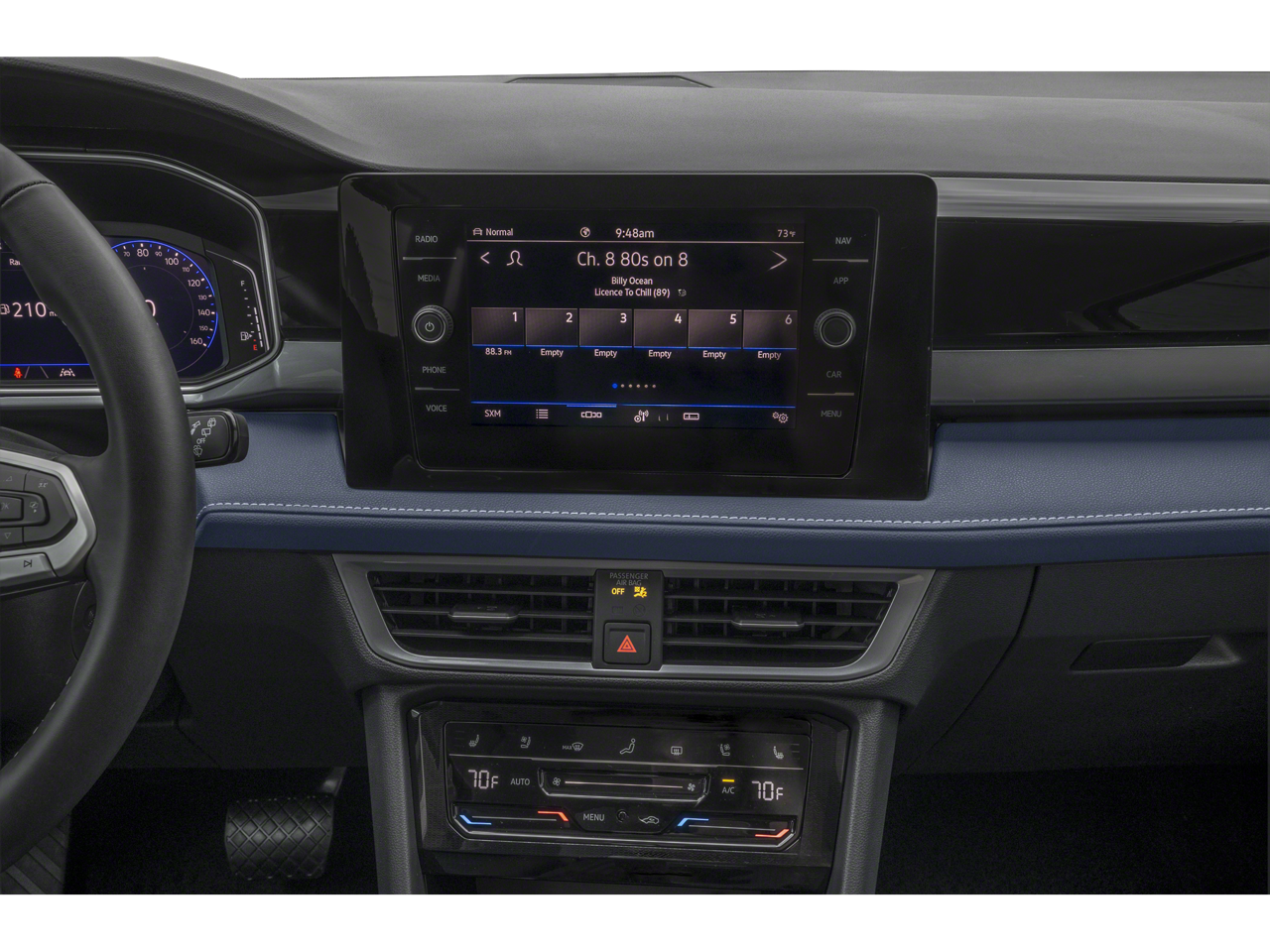 2025 Volkswagen Taos 1.5T SEL