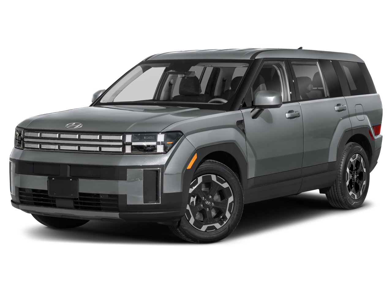 2026 Hyundai Santa Fe's photo