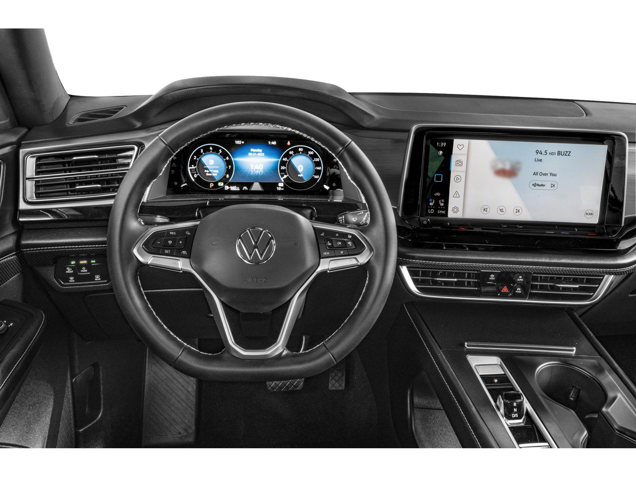 2026 Volkswagen Atlas Cross Sport SE