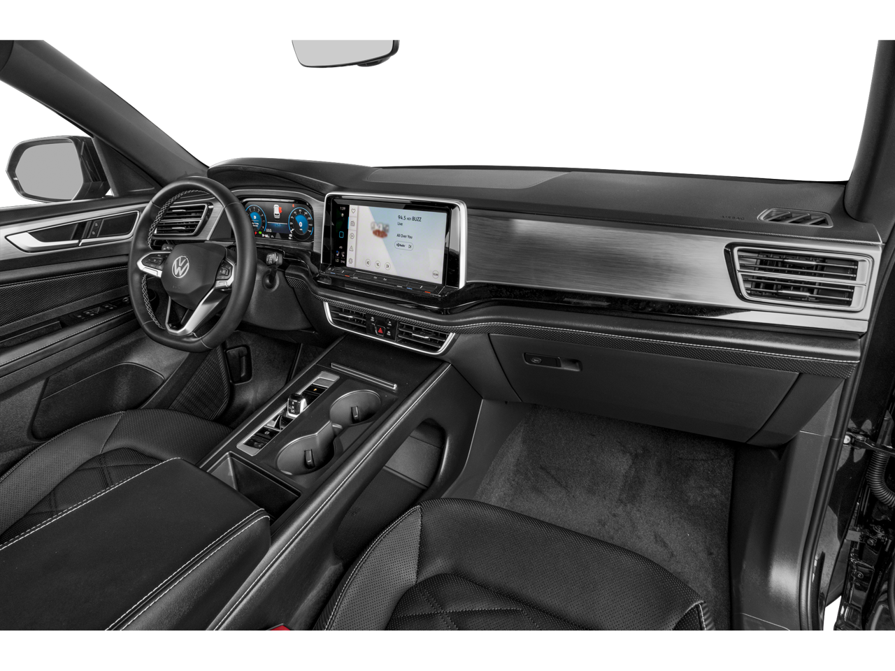 2026 Volkswagen Atlas Cross Sport SE