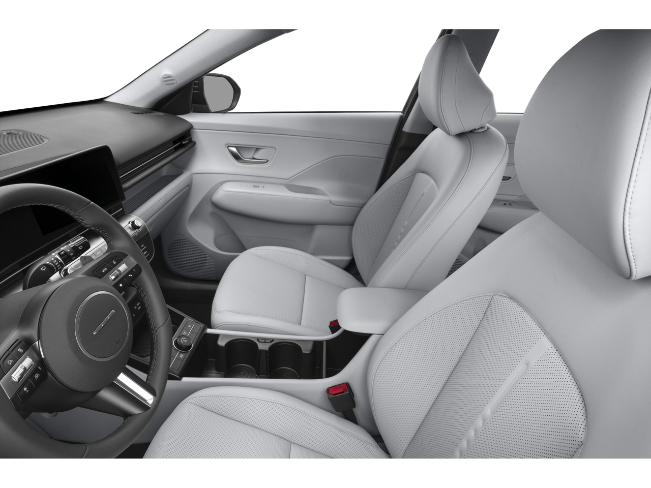 2027 Hyundai KONA SEL Premium AWD