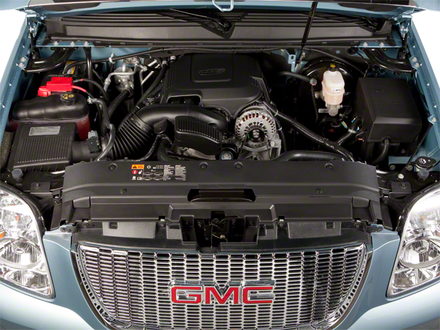 2010 GMC Yukon SLT